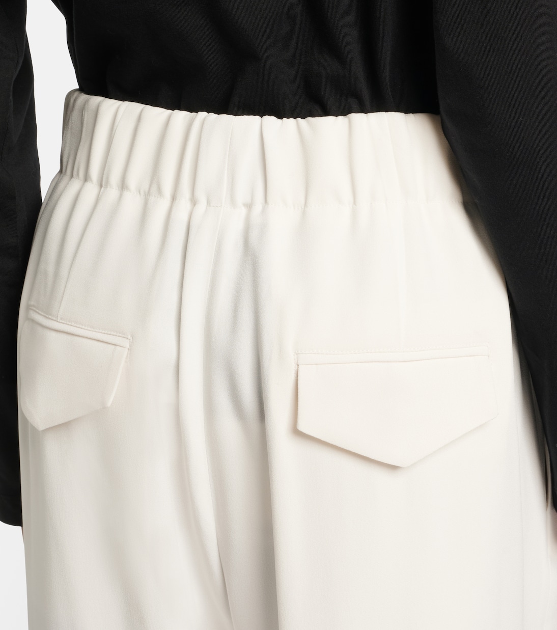 Pantalones anchos | Jil Sander