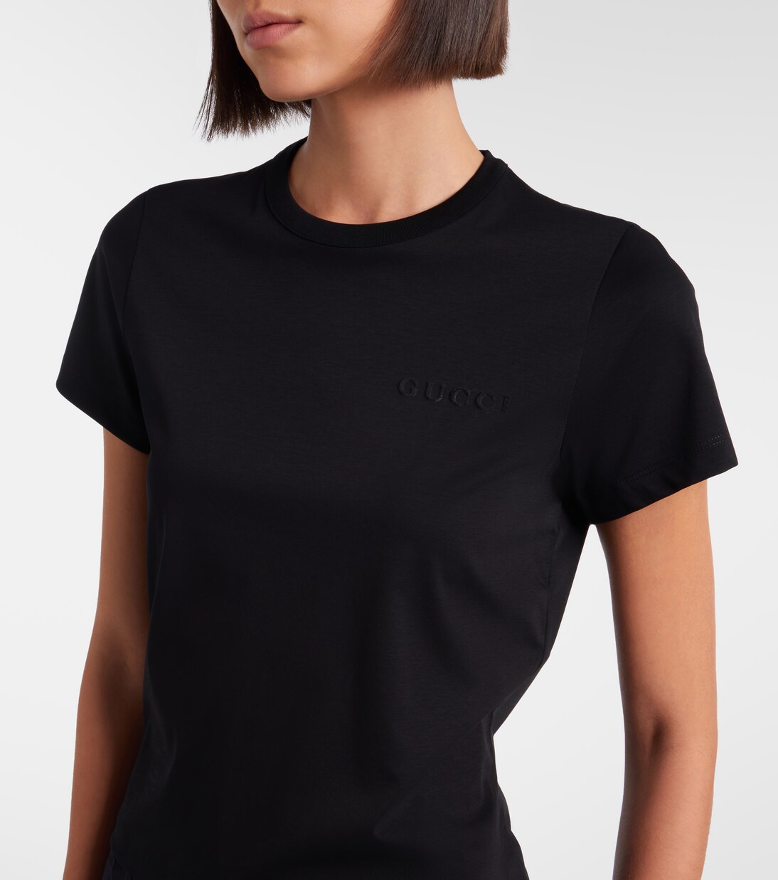 T-shirt en coton | Gucci