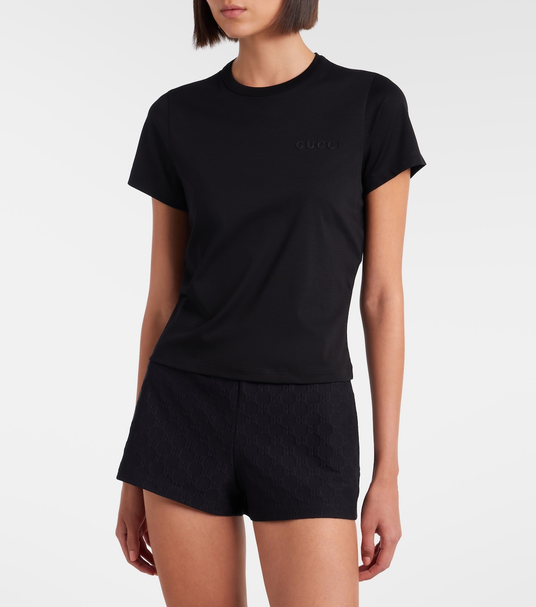 T-shirt en coton | Gucci