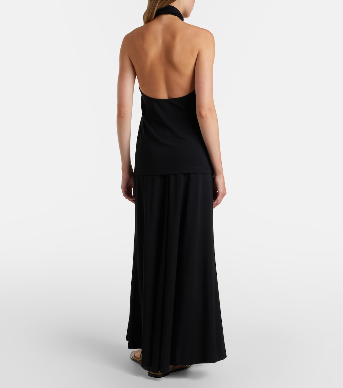 Jersey maxi skirt | Toteme