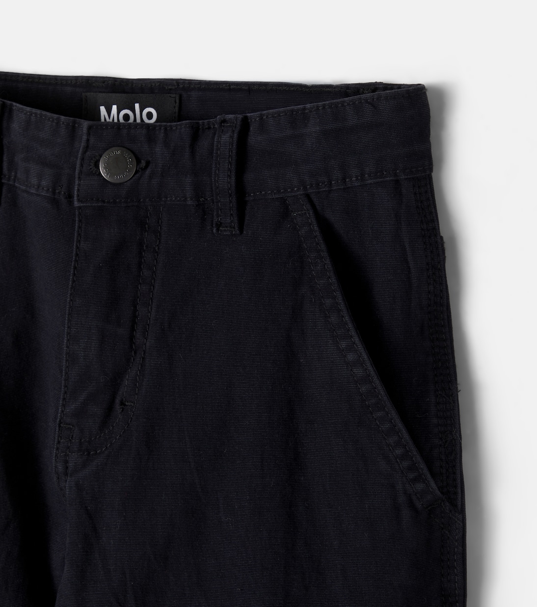 Alfred wide-leg jeans | Molo