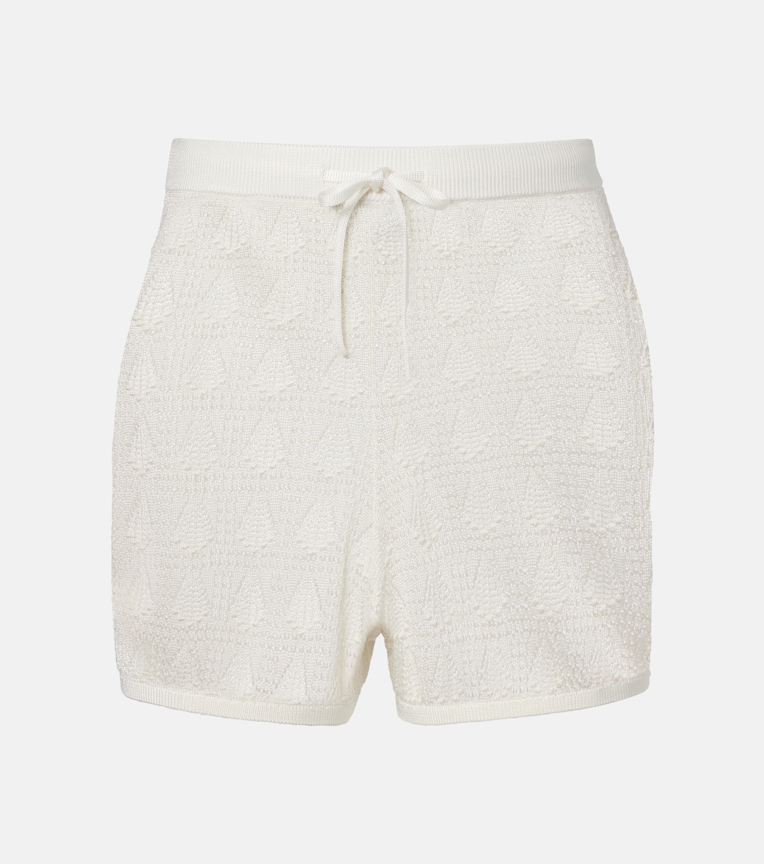 Cortes knitted shorts | Loulou de Saison