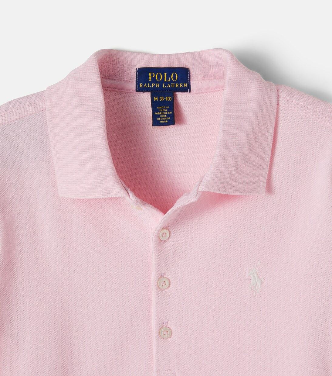 Polohemd aus Baumwoll-Piqué | Polo Ralph Lauren Kids