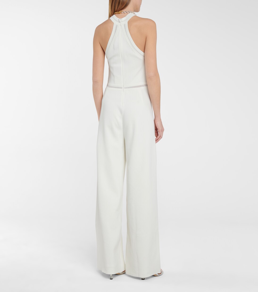 Halterneck jumpsuit | Stella McCartney