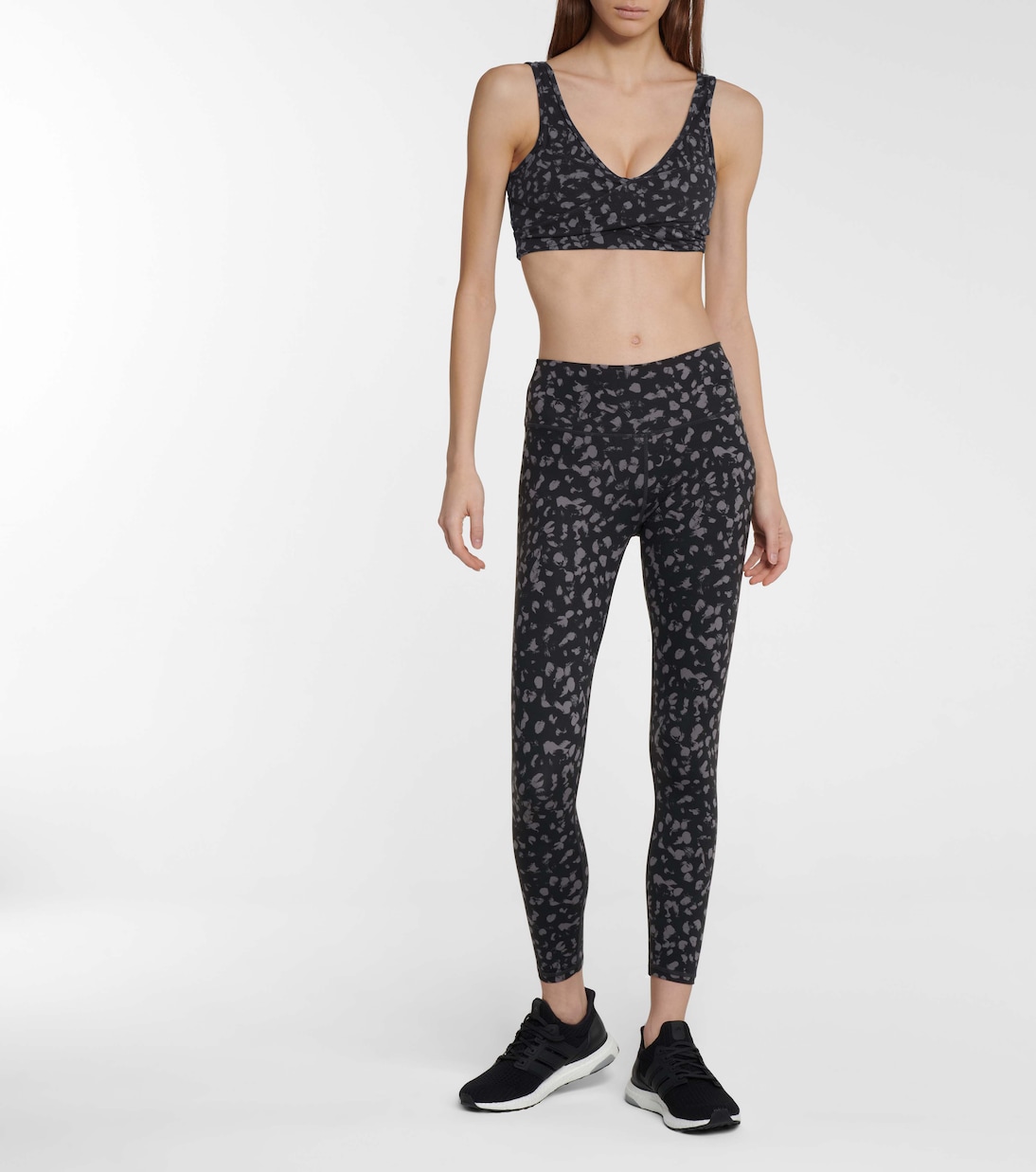 Bedruckter Sport-BH Kellam | Varley