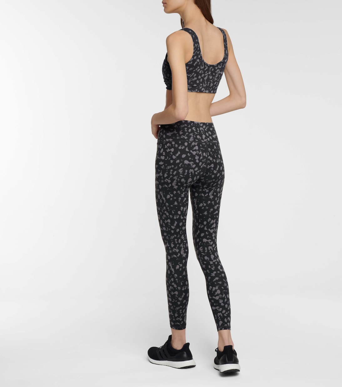 Bedruckter Sport-BH Kellam | Varley