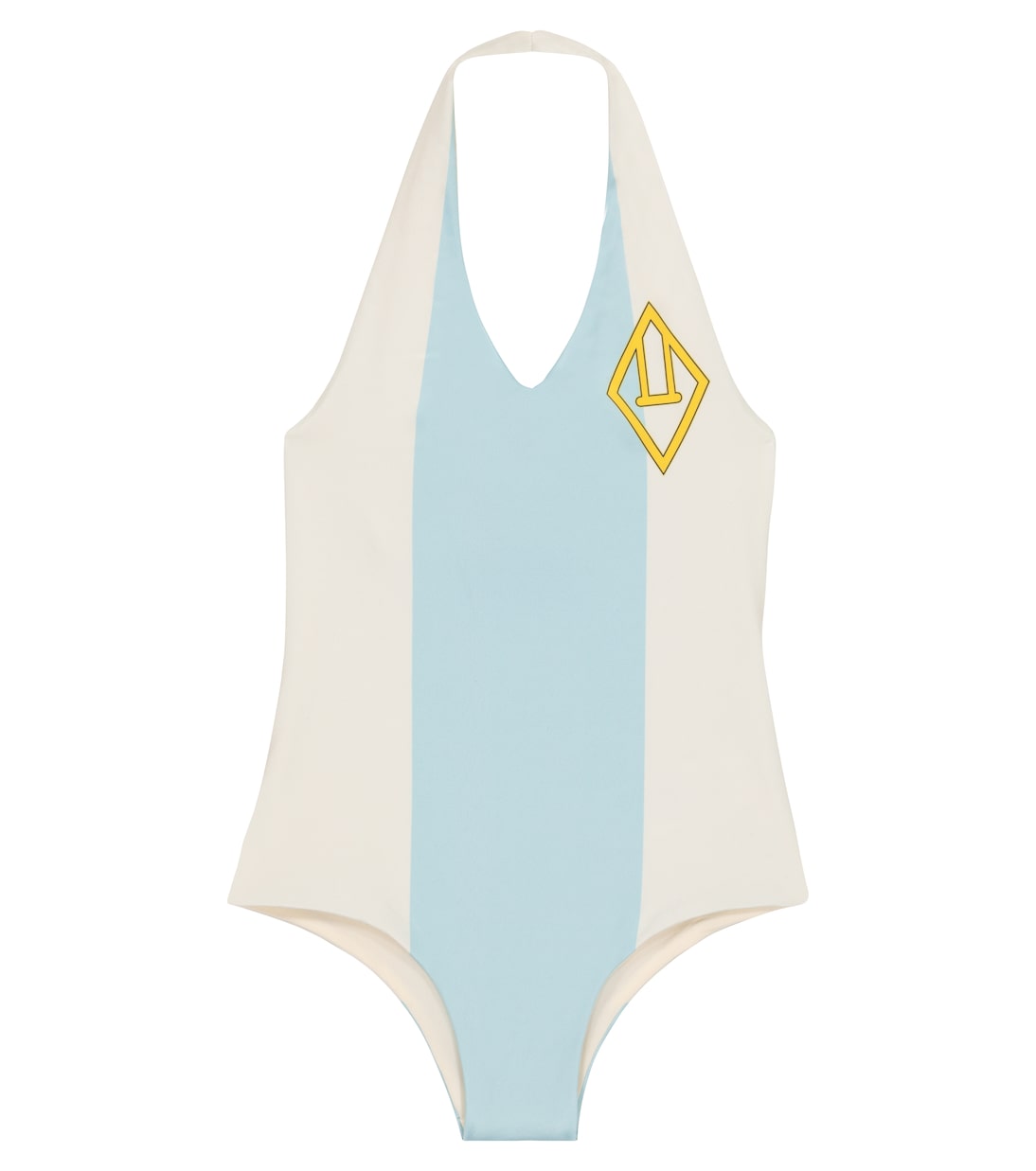 Striped swimsuit | The Animals Observatory