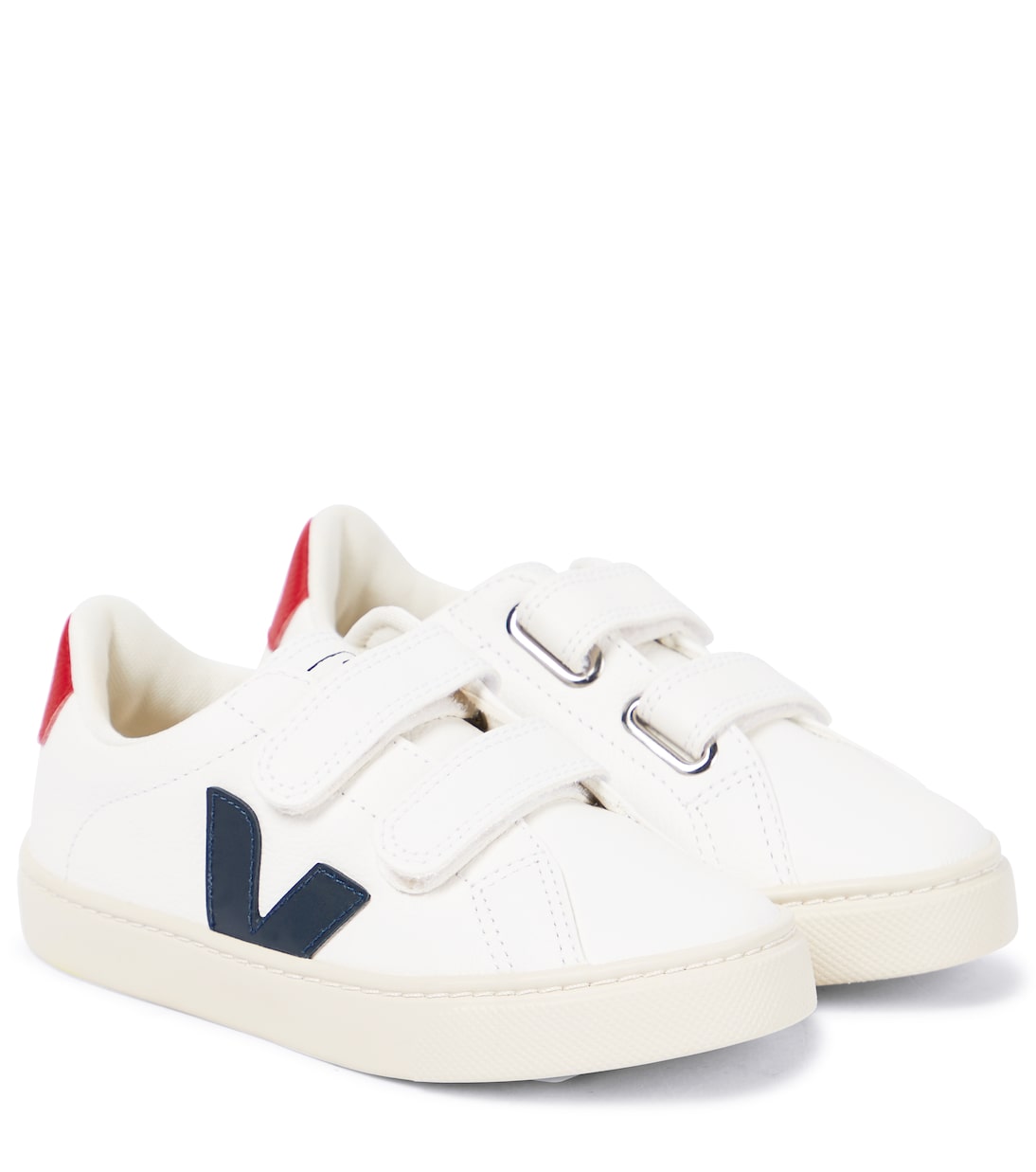 Sneakers Espalar aus Leder | Veja Kids