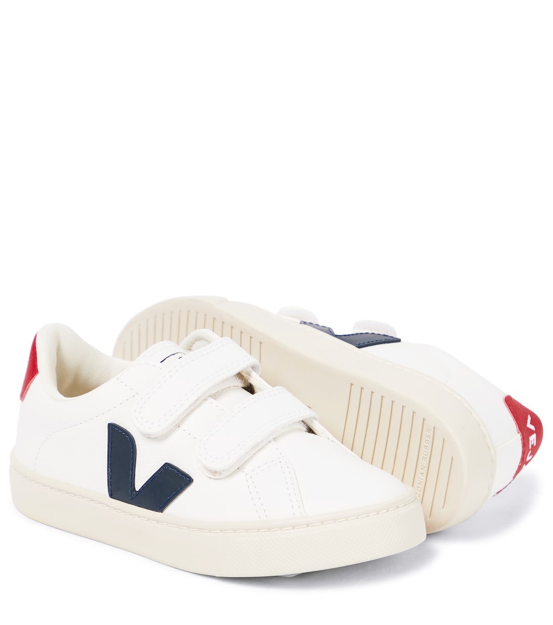 Sneakers Espalar aus Leder | Veja Kids