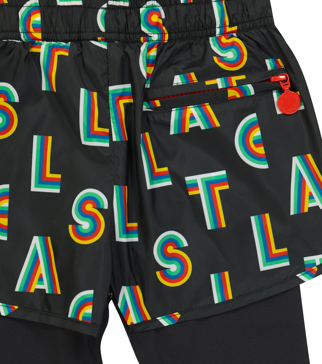 Logo active leggings | Stella McCartney Kids