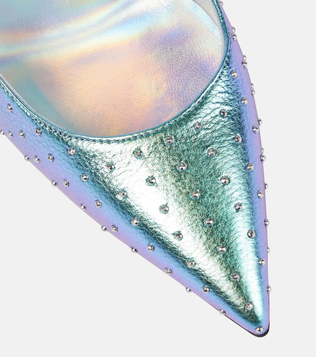 Kate 100 embellished leather pumps | Christian Louboutin