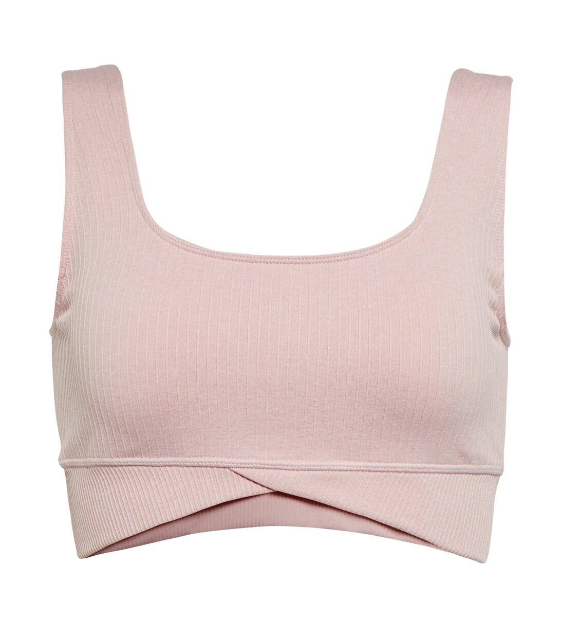 Cropped-Top Ayama Pia | The Upside
