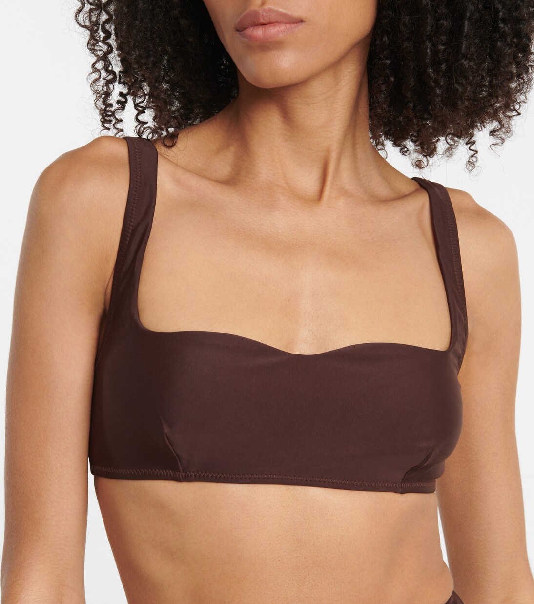 Haut de bikini Lona | Nanushka