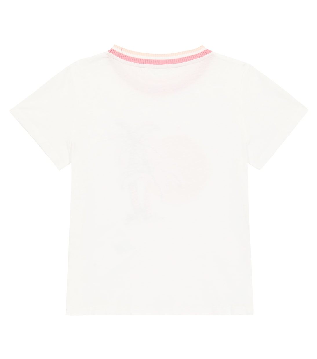 Pattie printed cotton T-shirt | Zimmermann Kids