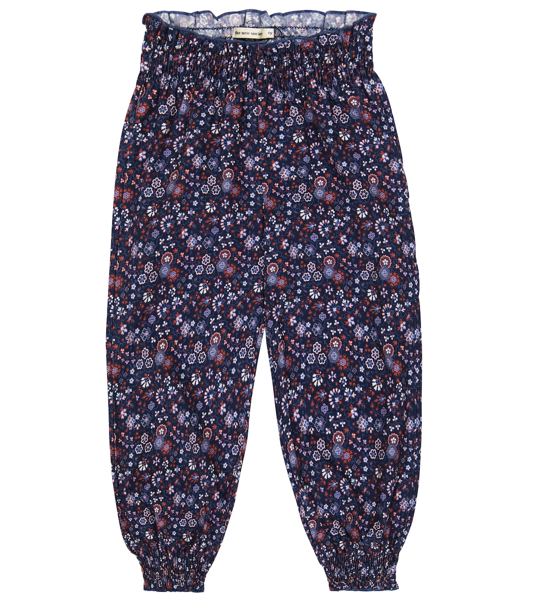 Baby Felicity corduroy cotton pants | The New Society