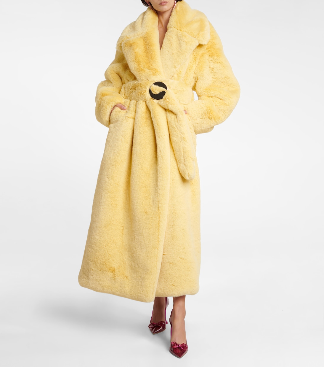 Verzierte Pumps Rosie | Amina Muaddi