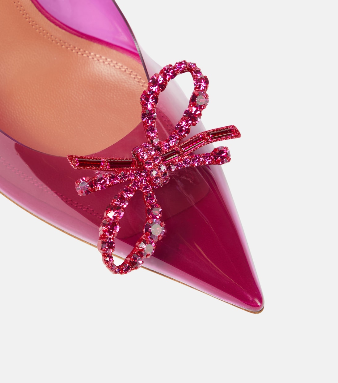 Verzierte Pumps Rosie | Amina Muaddi