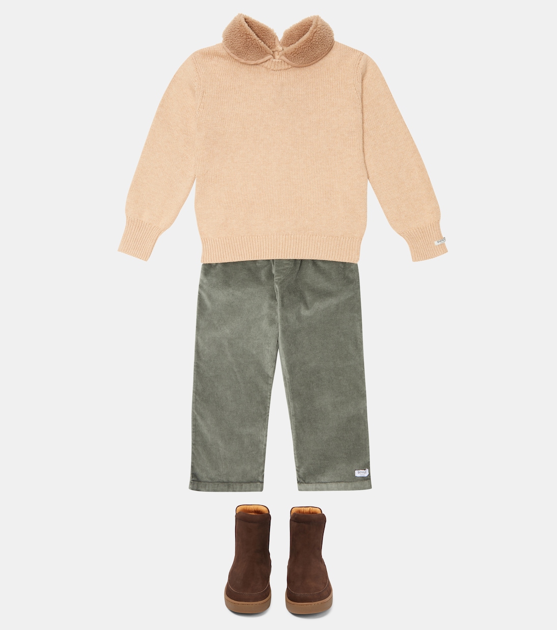 Pullover Freder | Donsje