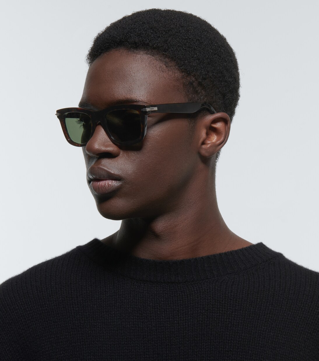 DiorBlackSuit S11I square sunglasses | Dior Eyewear