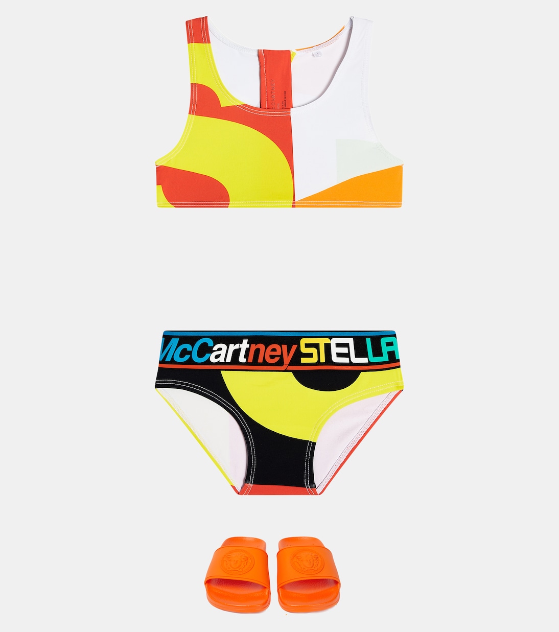 Printed bikini | Stella McCartney Kids