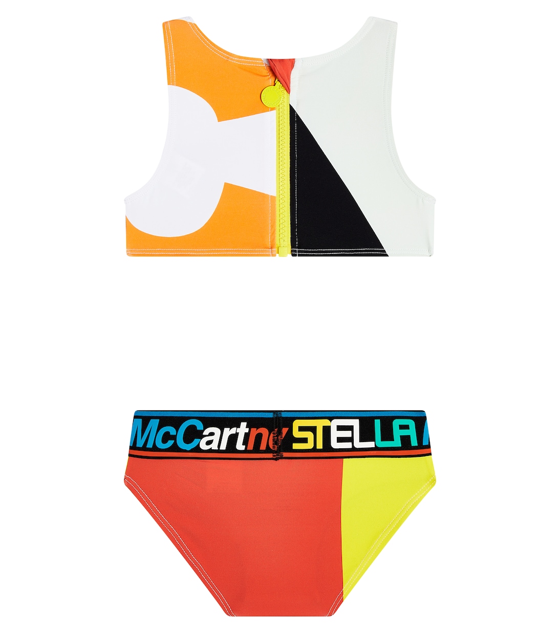 Printed bikini | Stella McCartney Kids