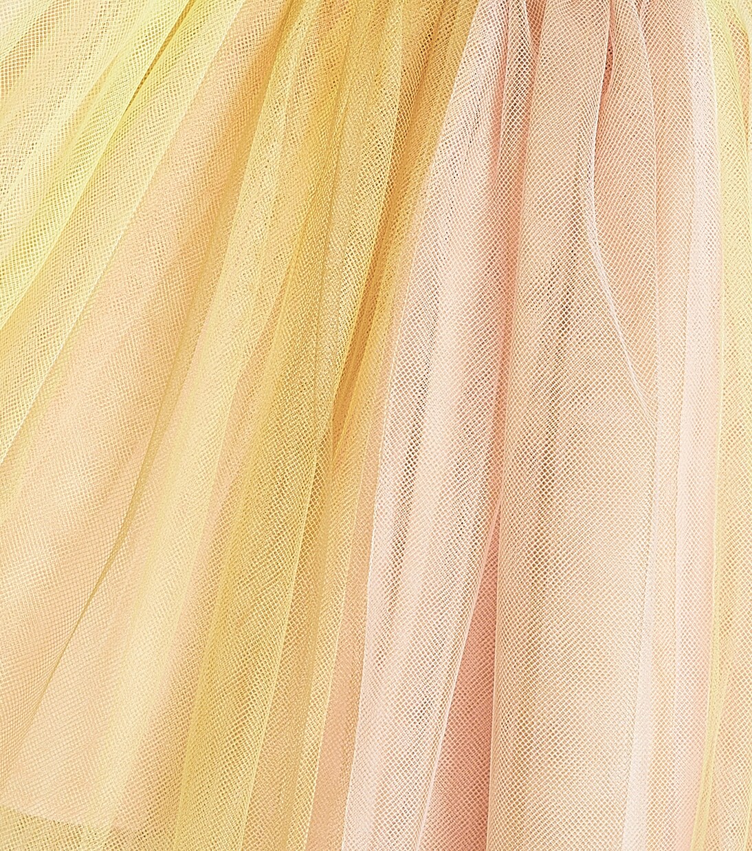 Charm tulle skirt | Bonpoint