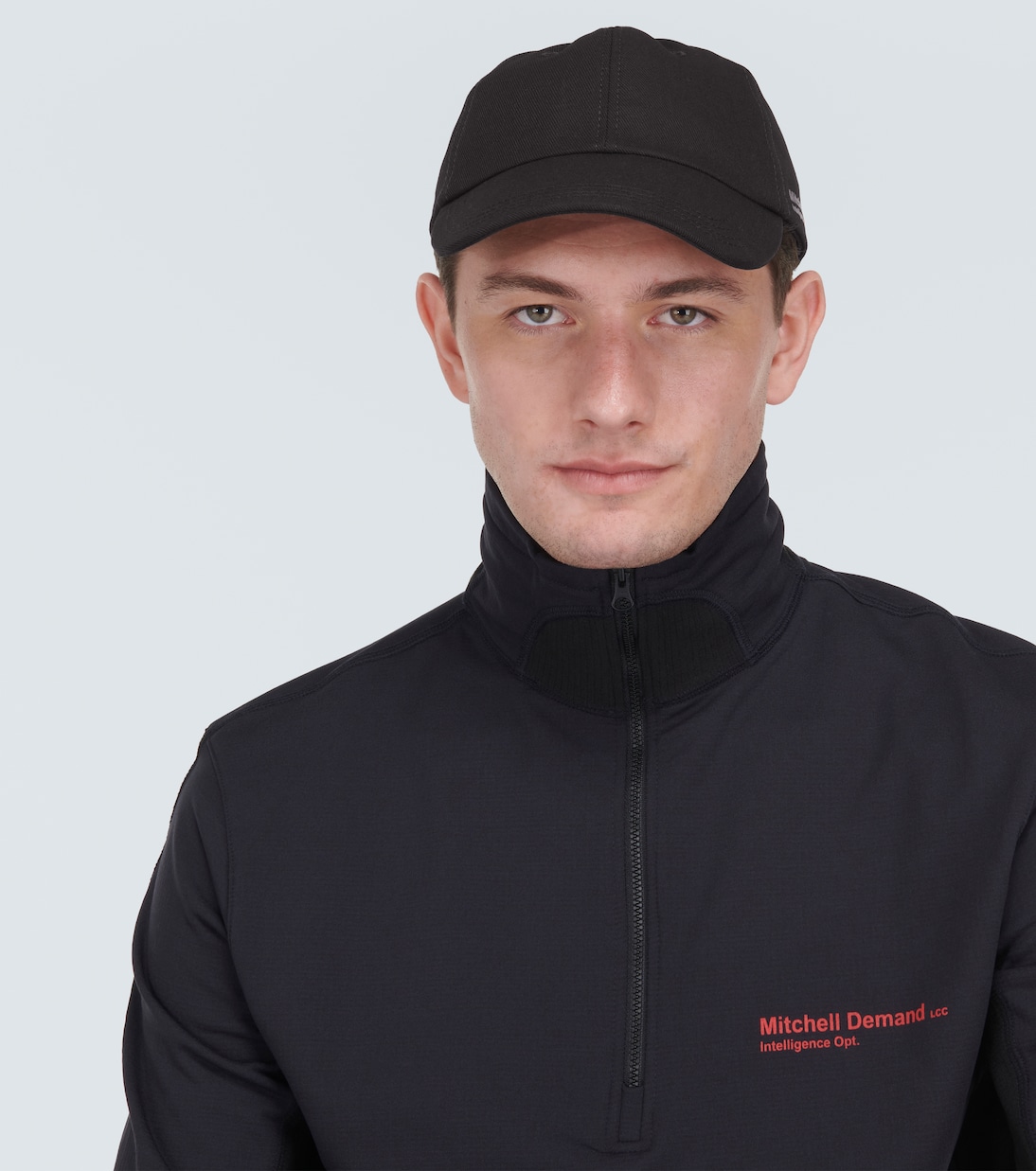 Demand cotton-blend baseball cap | GR10K