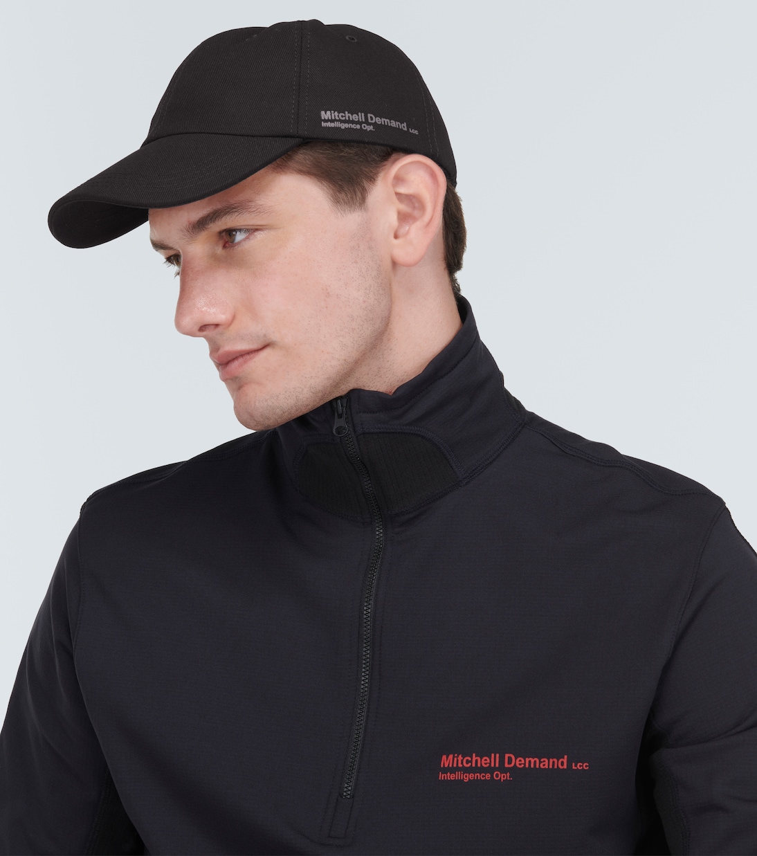 Demand cotton-blend baseball cap | GR10K