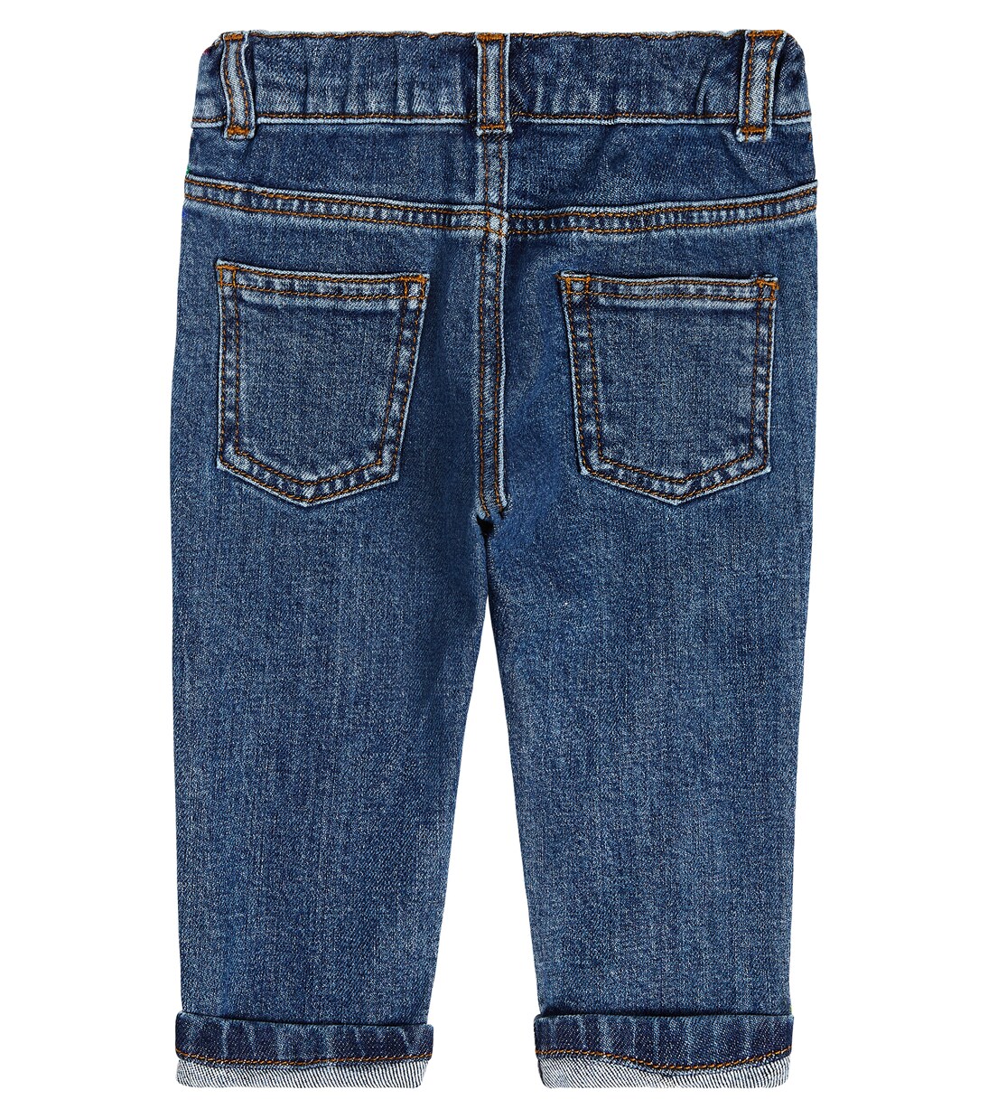 Baby logo jeans | Balmain Kids