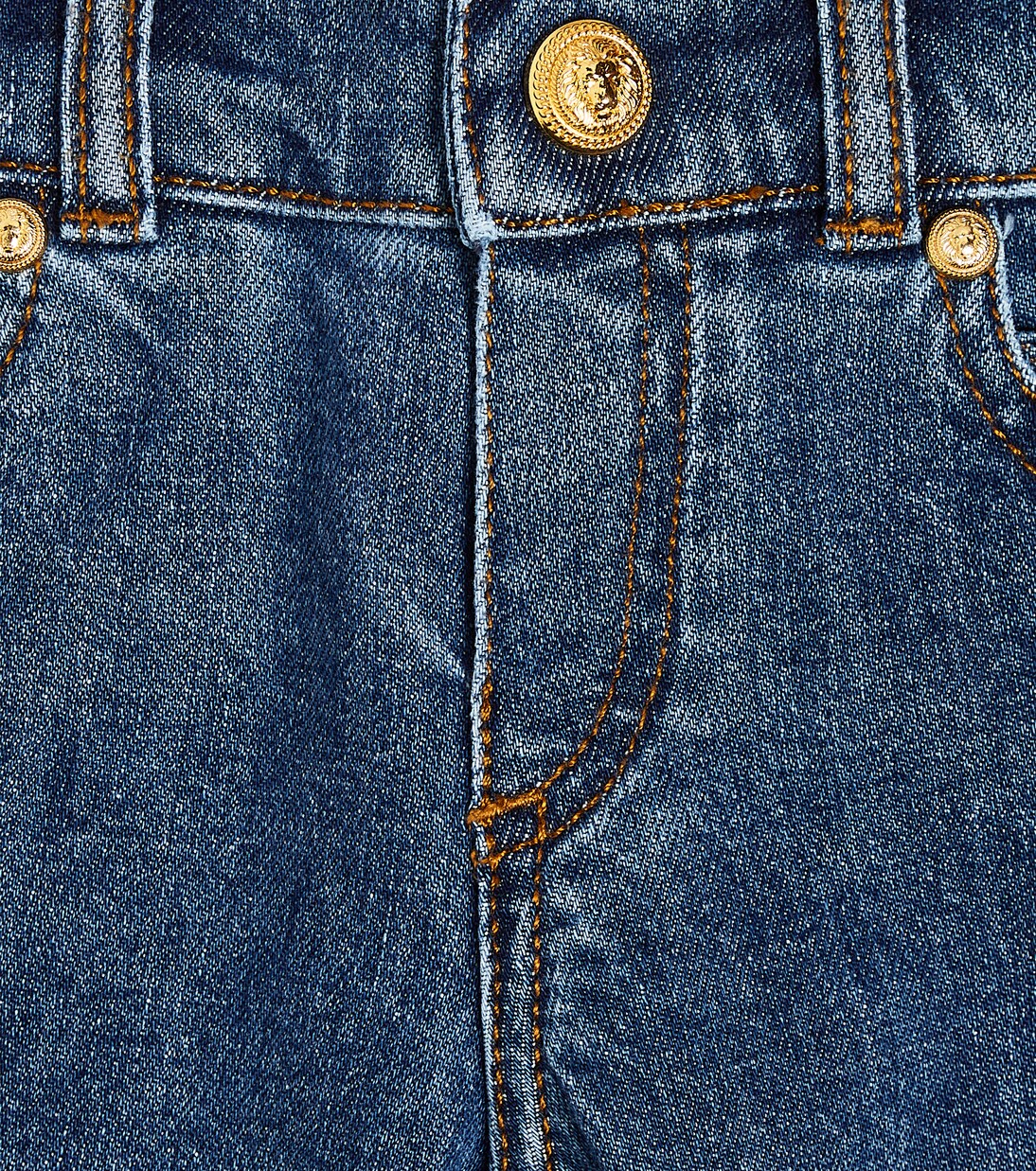 Baby logo jeans | Balmain Kids