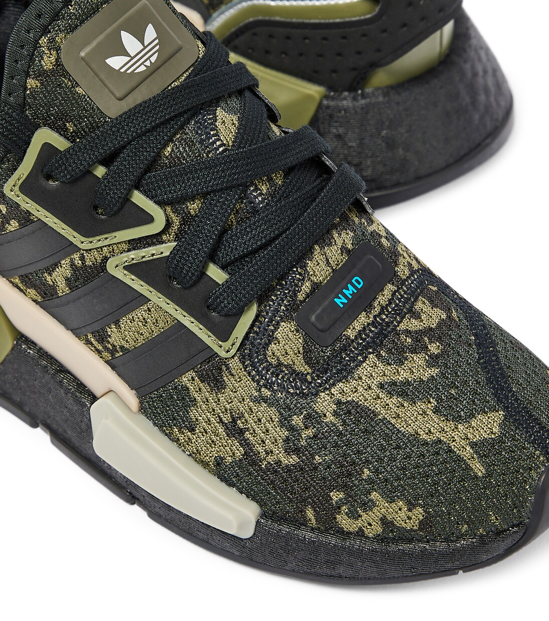 NMD_G1 camouflage sneakers | Adidas Originals Kids