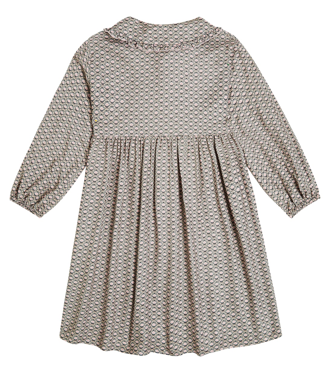 Printed dress | Il Gufo