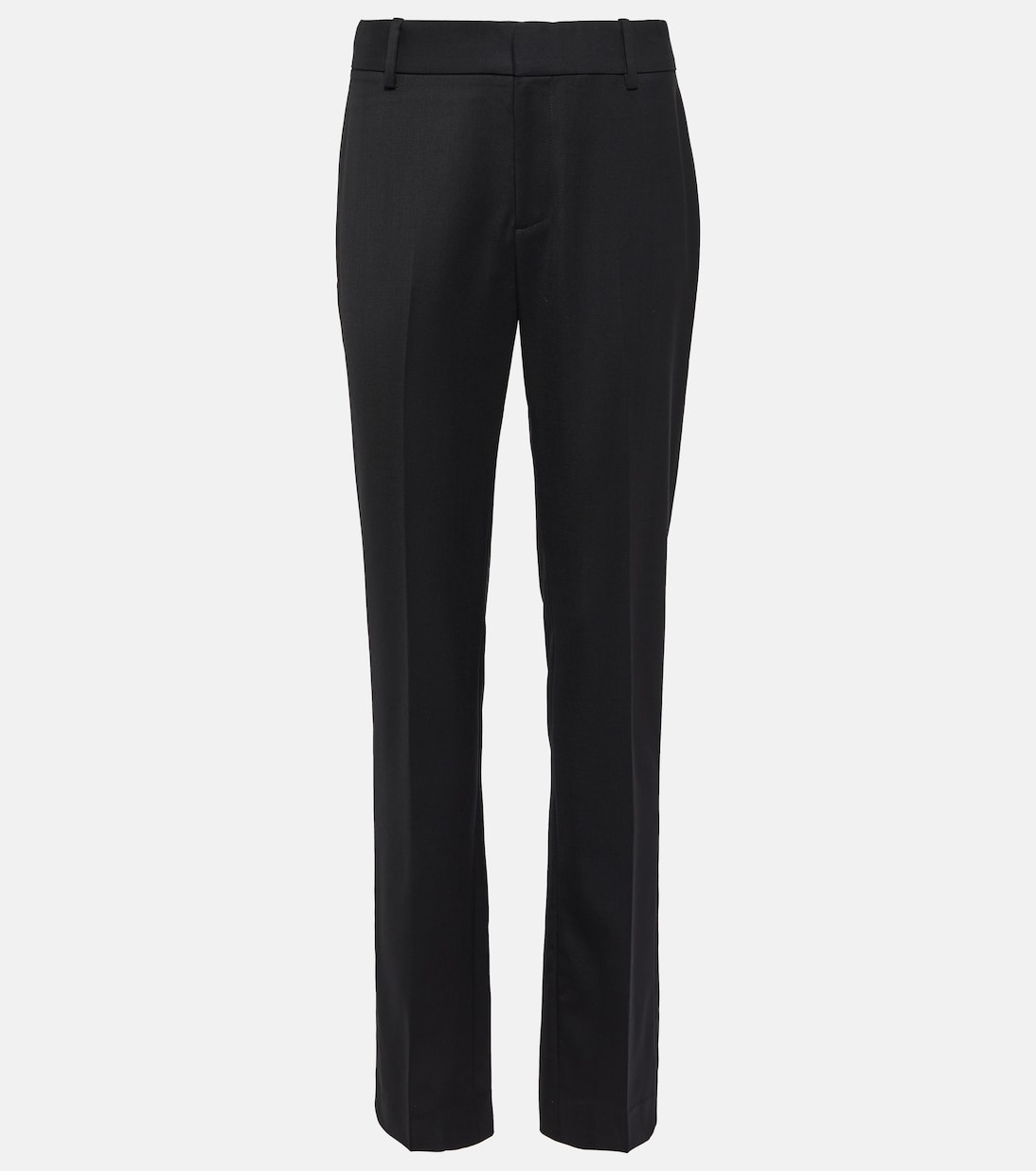 Pantalon droit Evan en laine | Nili Lotan