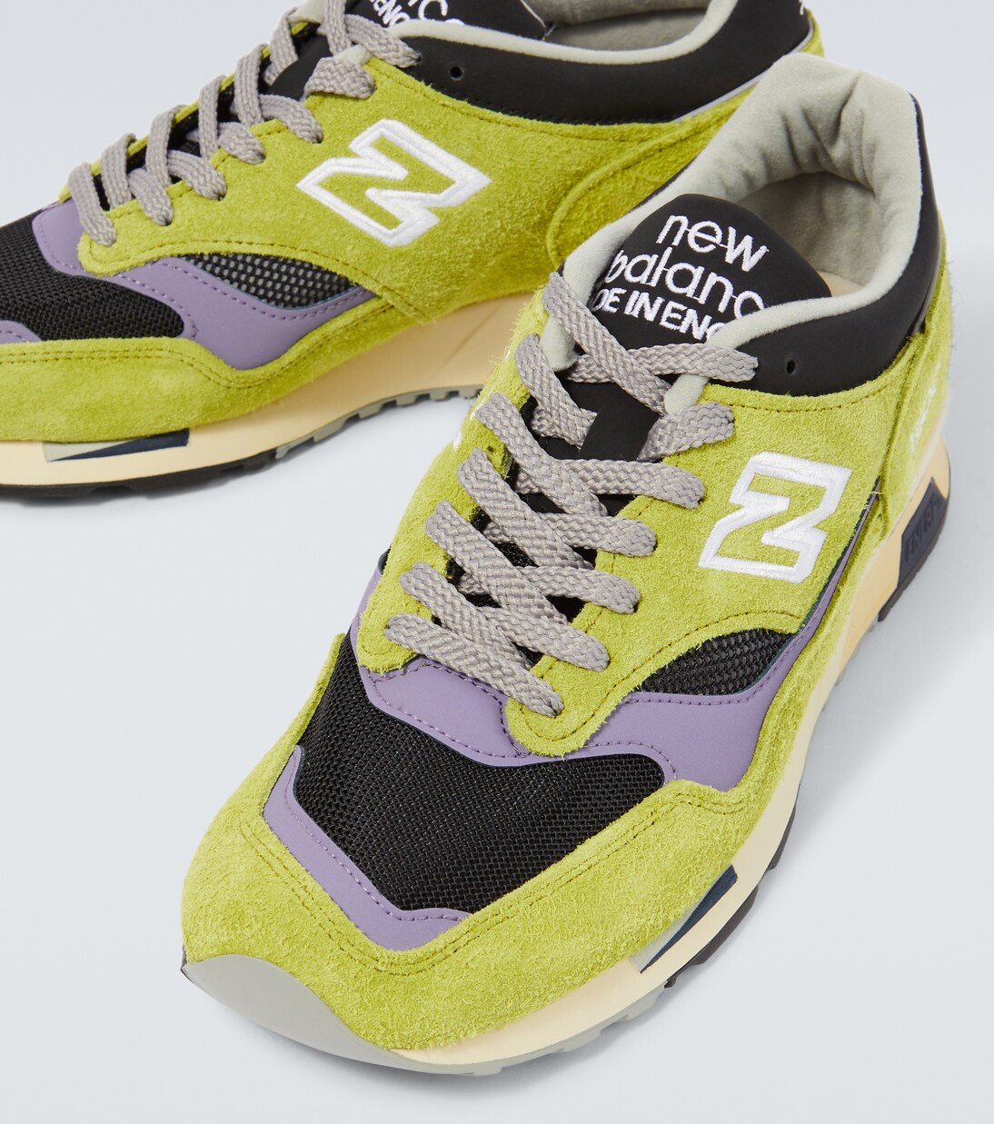 Made in UK 1500 leather sneakers | New Balance