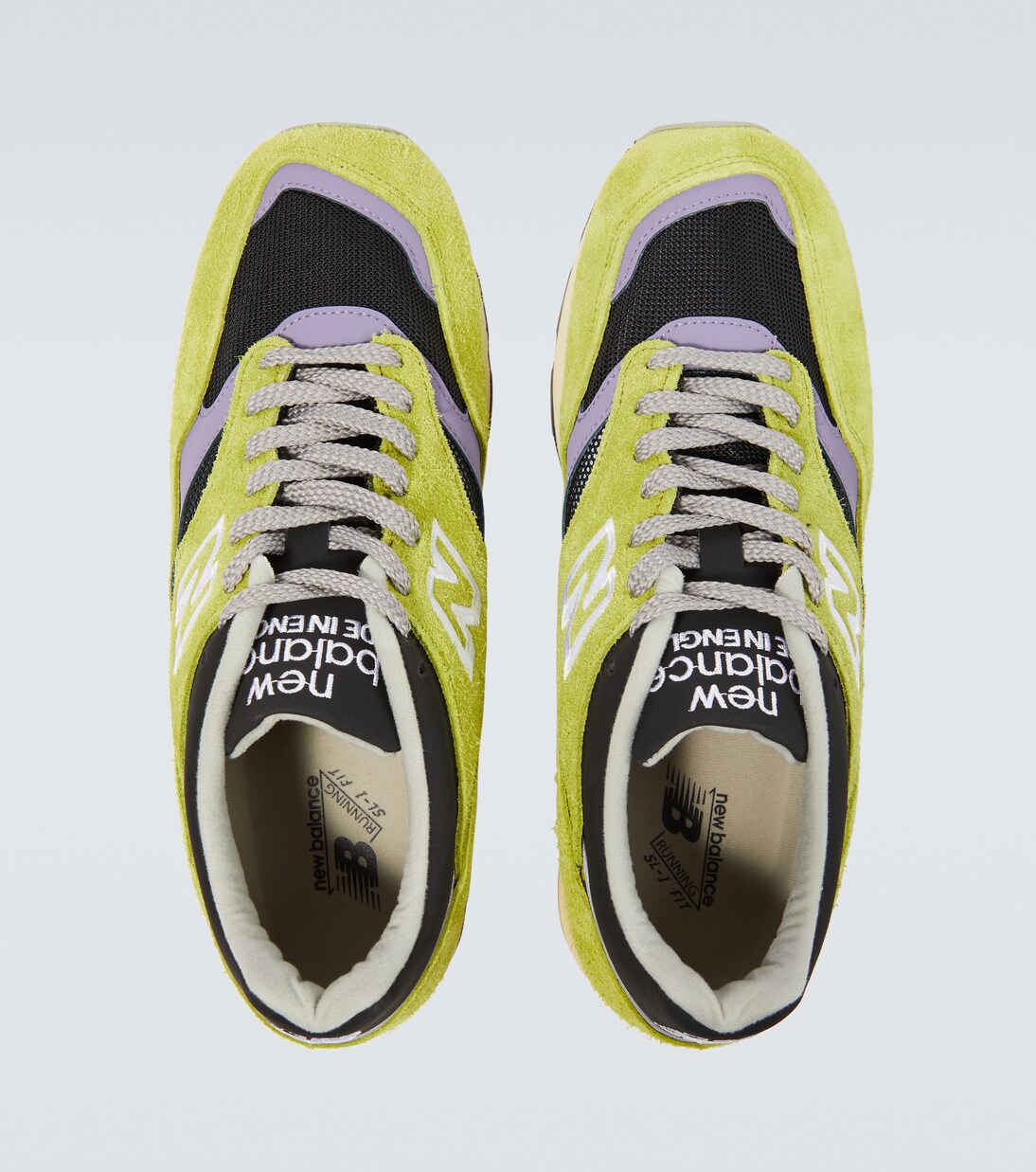 Made in UK 1500 leather sneakers | New Balance