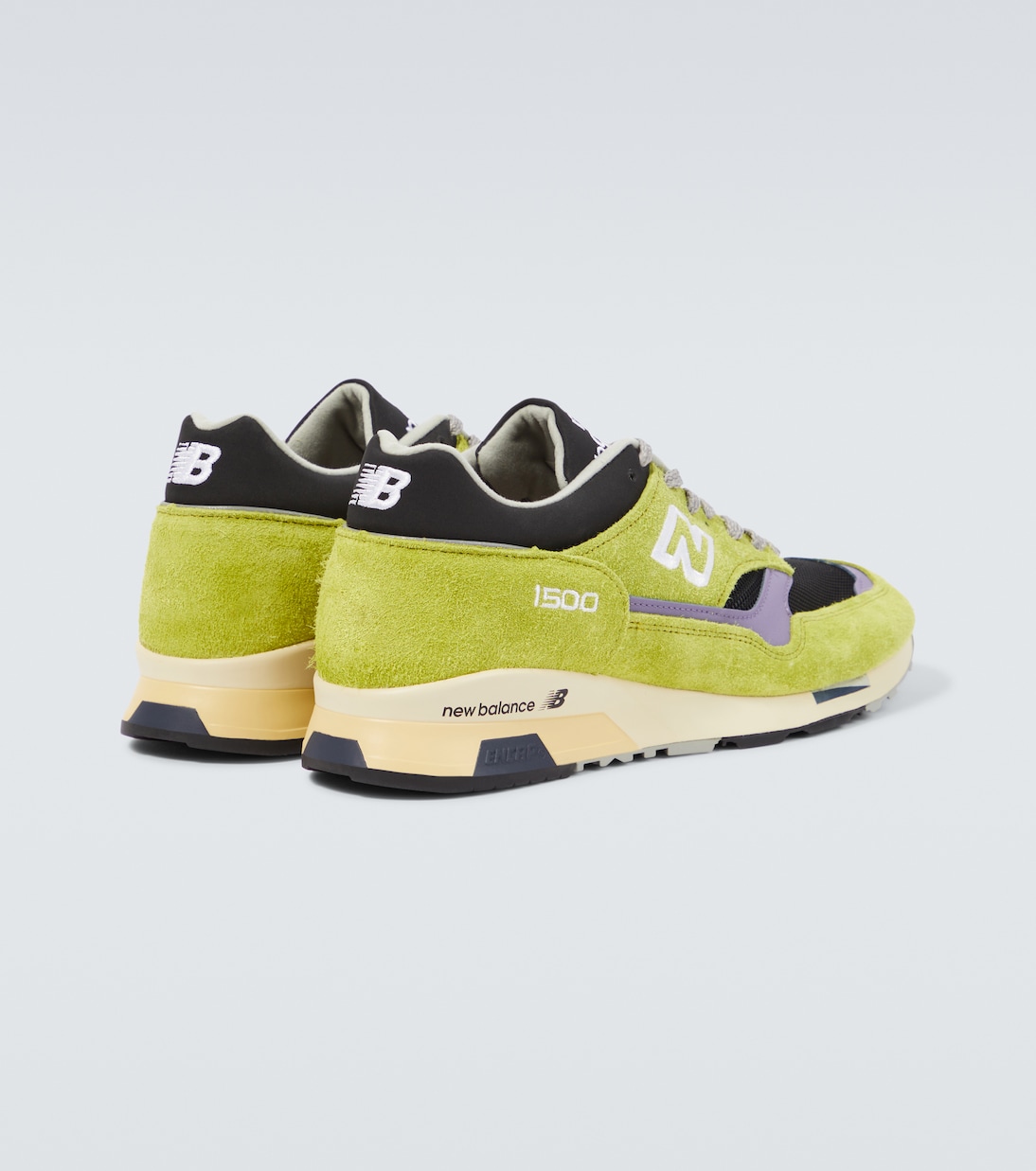 Made in UK 1500 leather sneakers | New Balance
