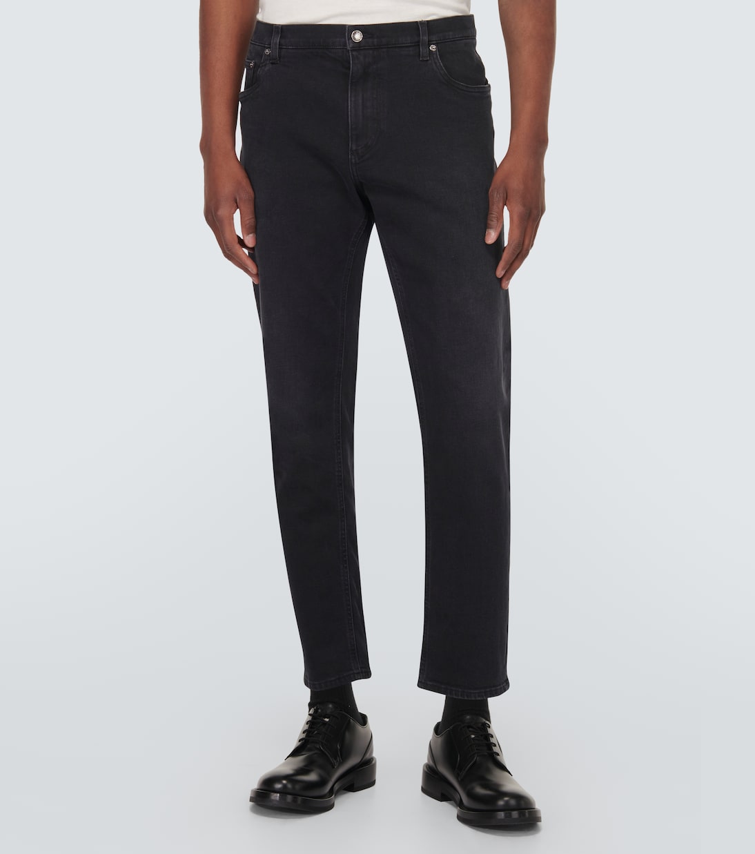 Straight Jeans | Dolce&Gabbana