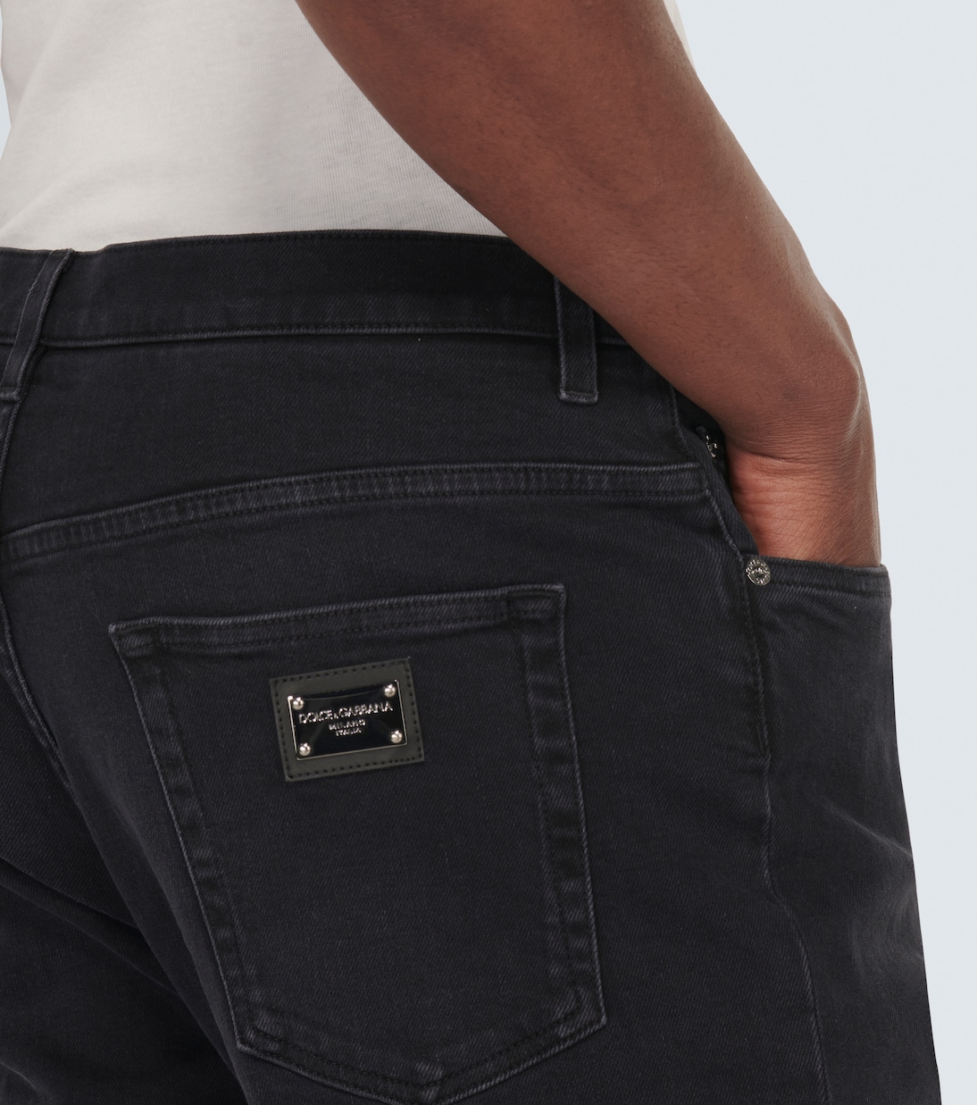 Straight Jeans | Dolce&Gabbana