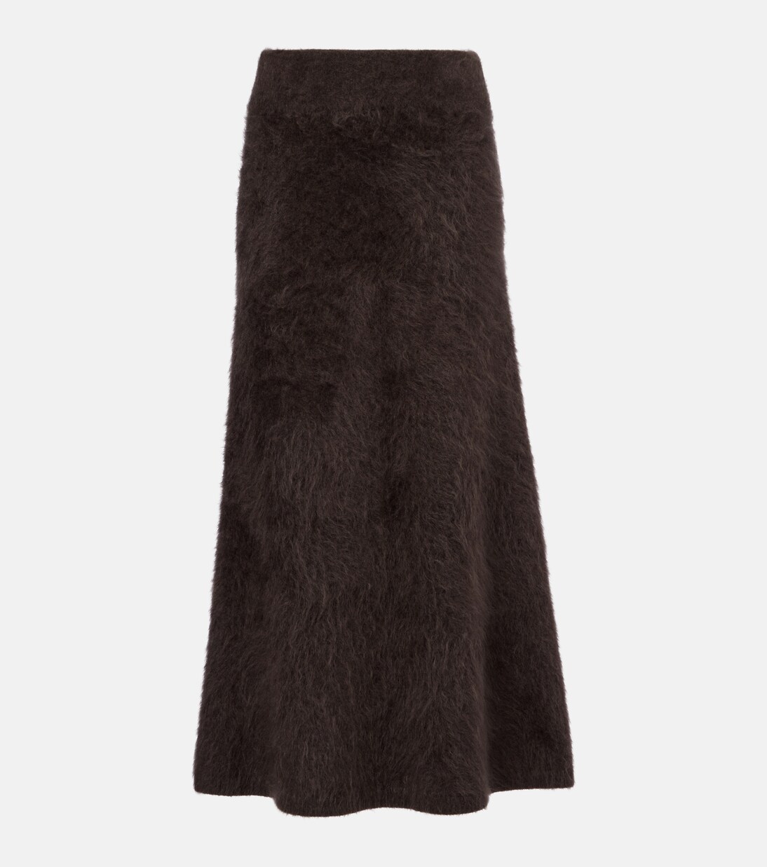 Asta cashmere maxi skirt | Lisa Yang