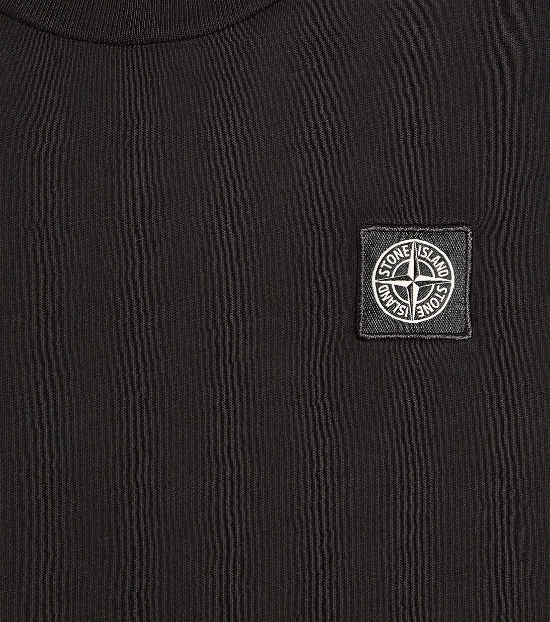 T-Shirt Compass aus Baumwoll-Jersey | Stone Island Junior