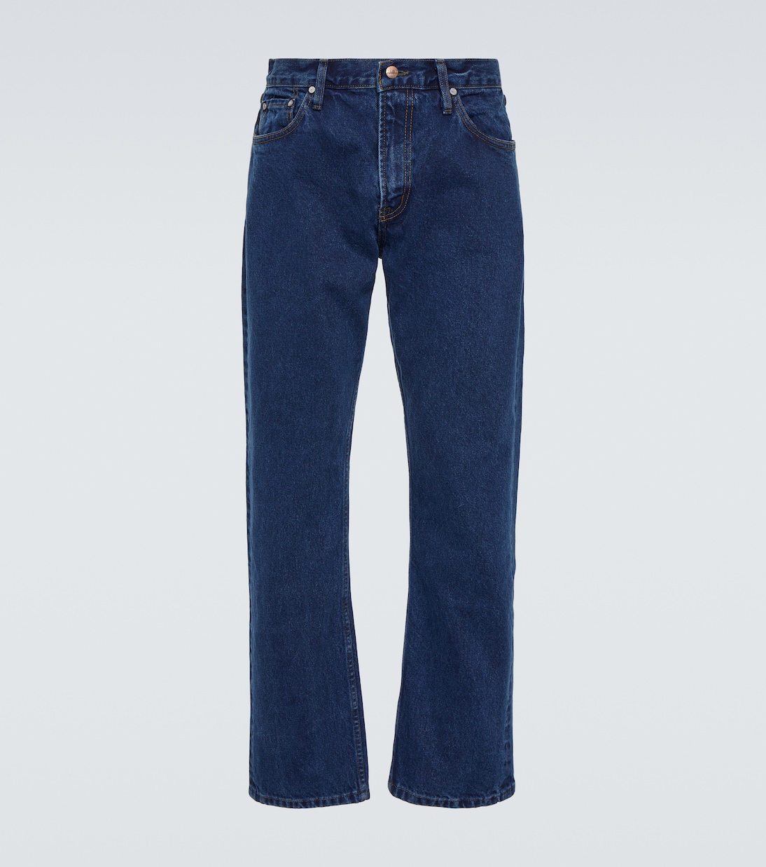 Mid-Rise Straight Jeans | NotSoNormal