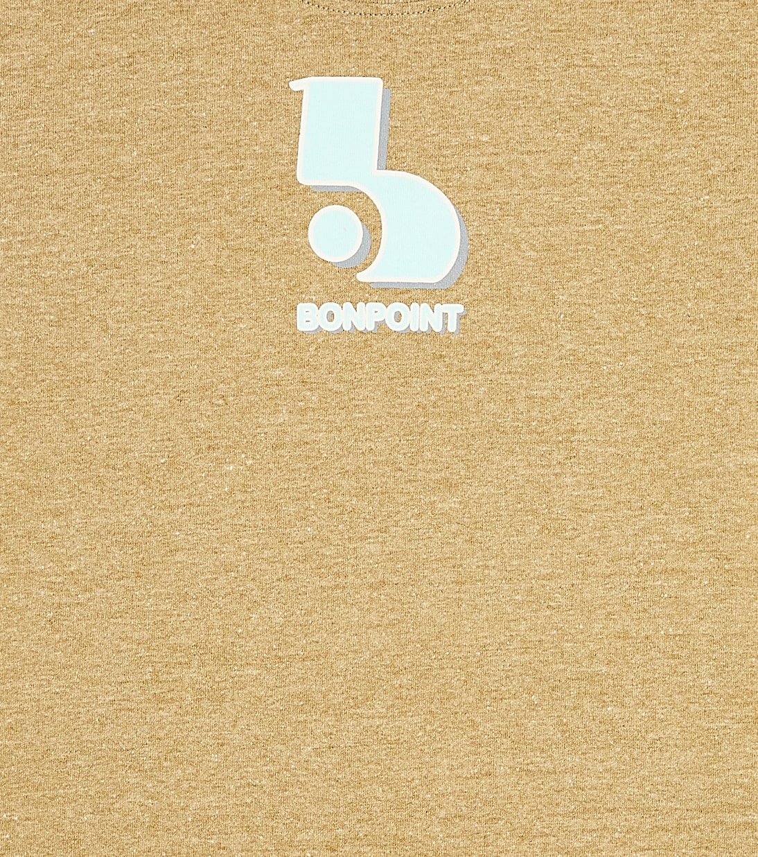 T-shirt Thibald en coton mélangé | Bonpoint