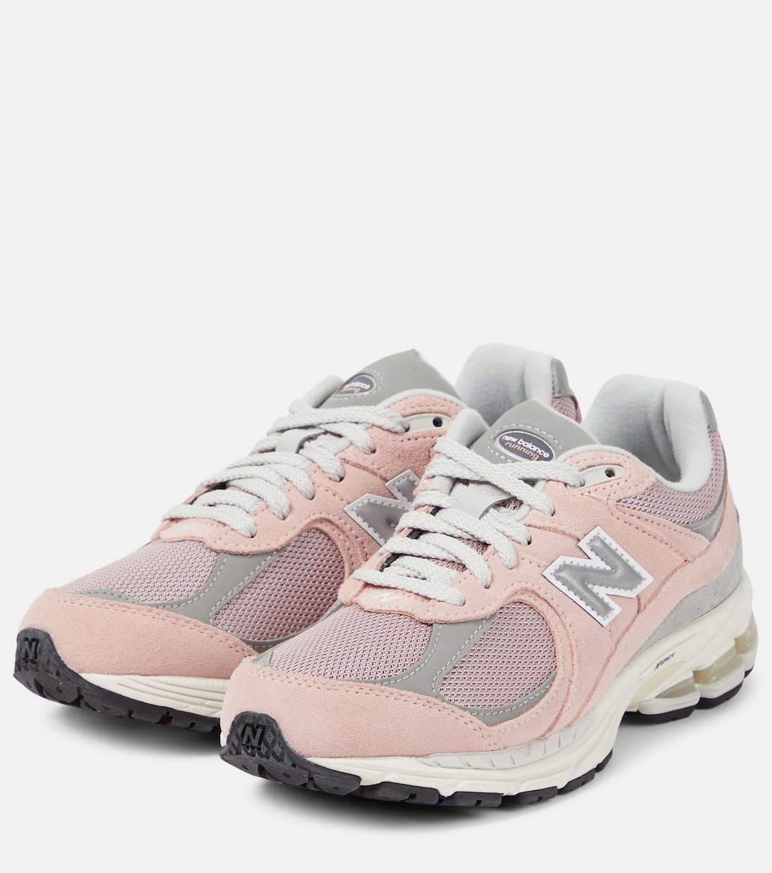 2002 suede-trimmed sneakers | New Balance