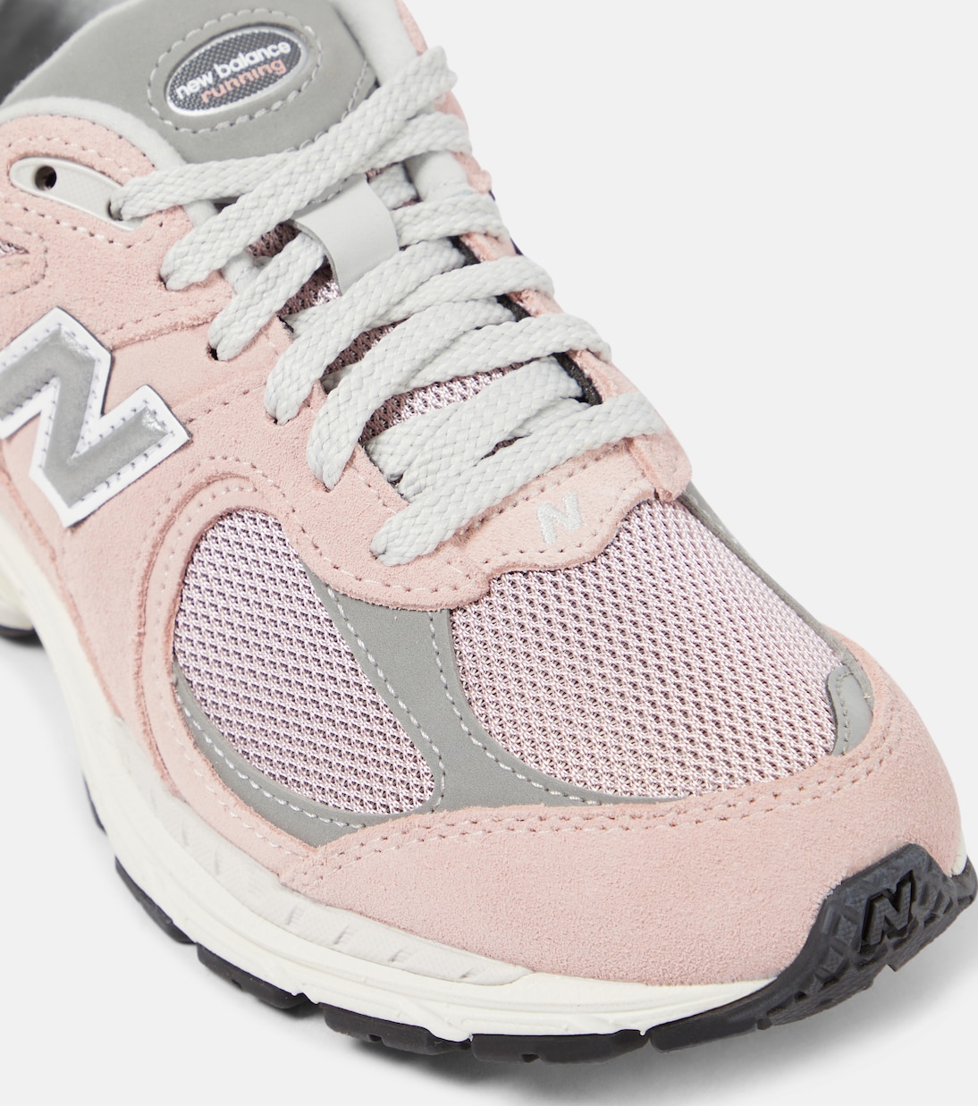 2002 suede-trimmed sneakers | New Balance