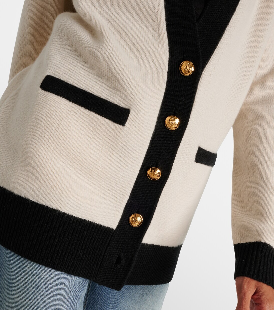 Cardigan Neshat aus Kaschmir | Nili Lotan