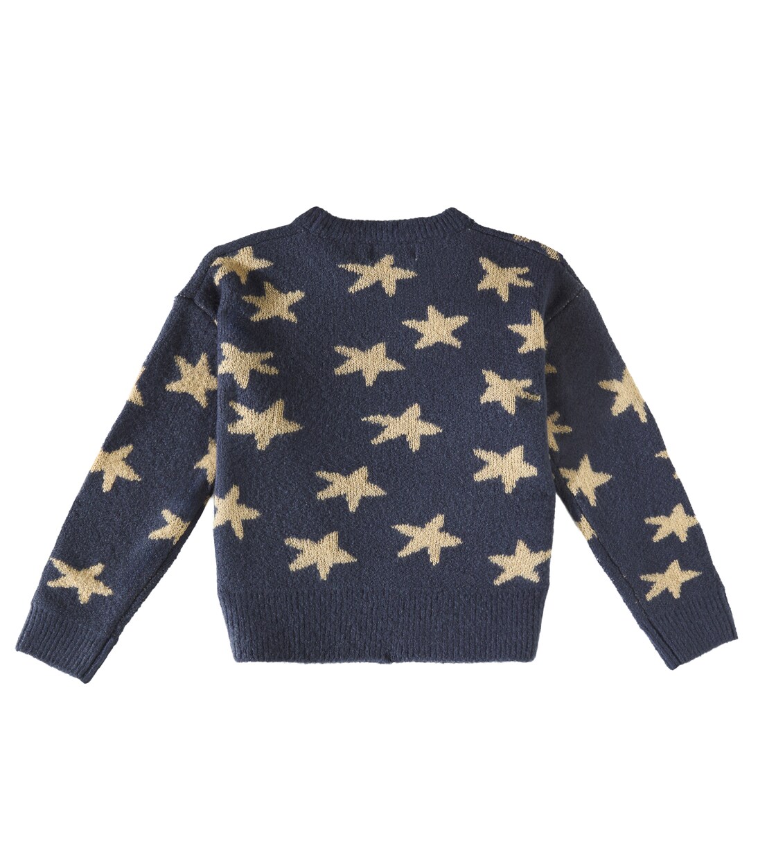 Intarsia sweater | Rylee + Cru