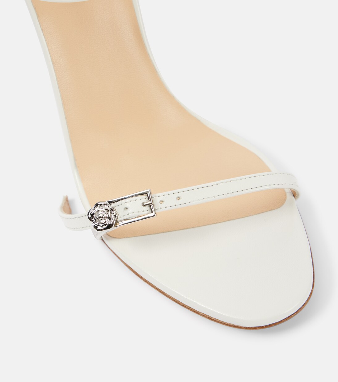 Sandalen aus Leder | Magda Butrym