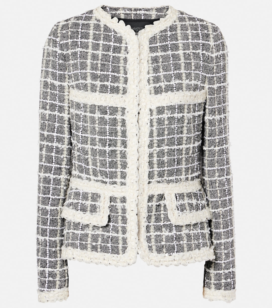 Jacke aus Bouclé | Giambattista Valli