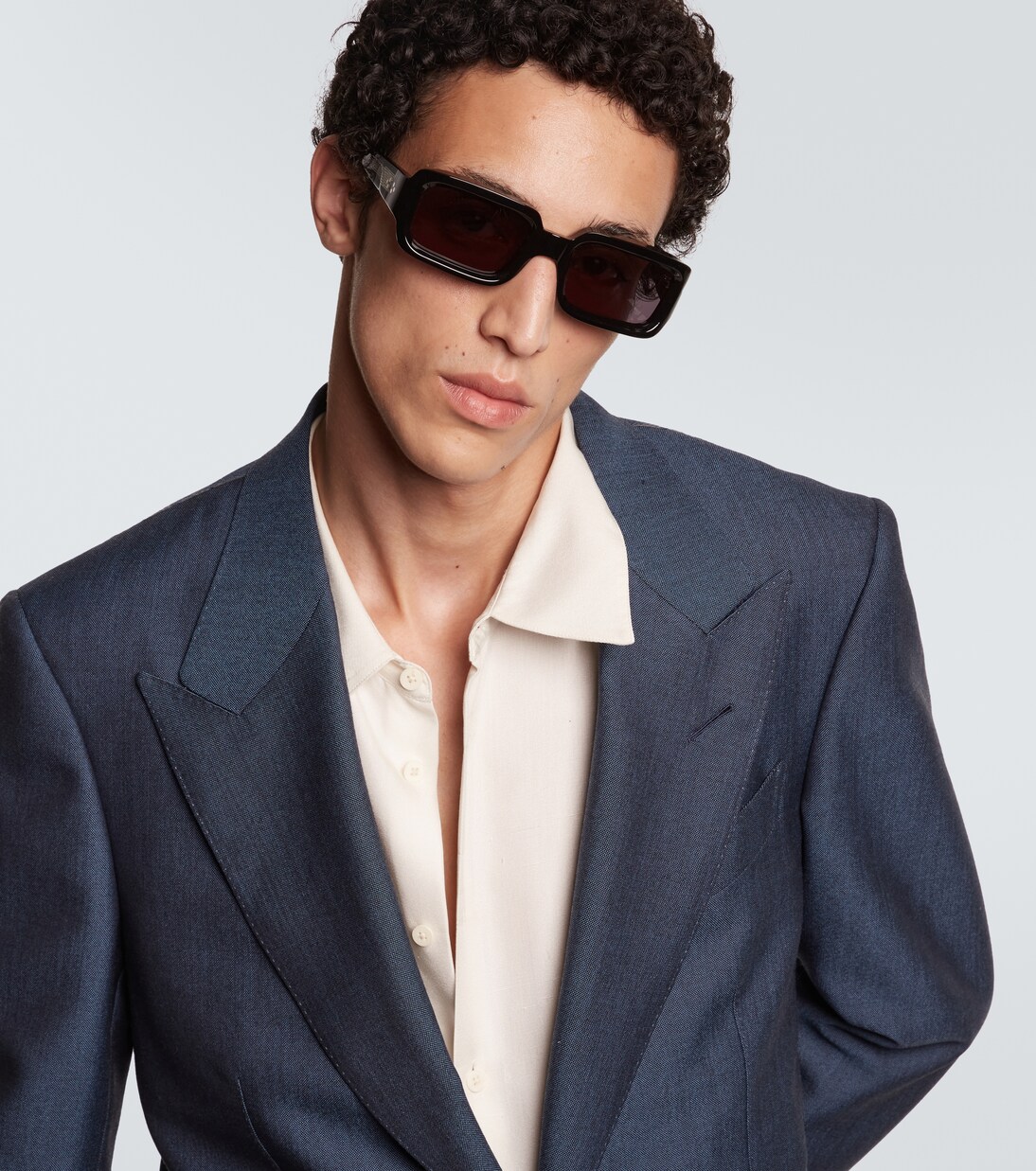 Vera rectangular sunglasses | Jacques Marie Mage