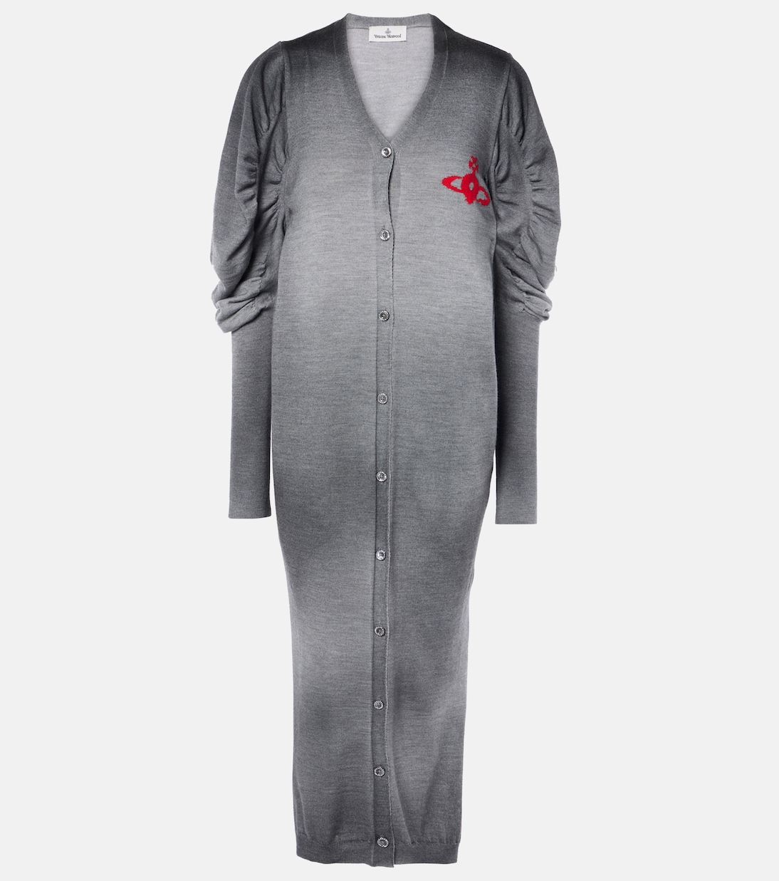 Pulloverkleid Orb aus Wolle | Vivienne Westwood